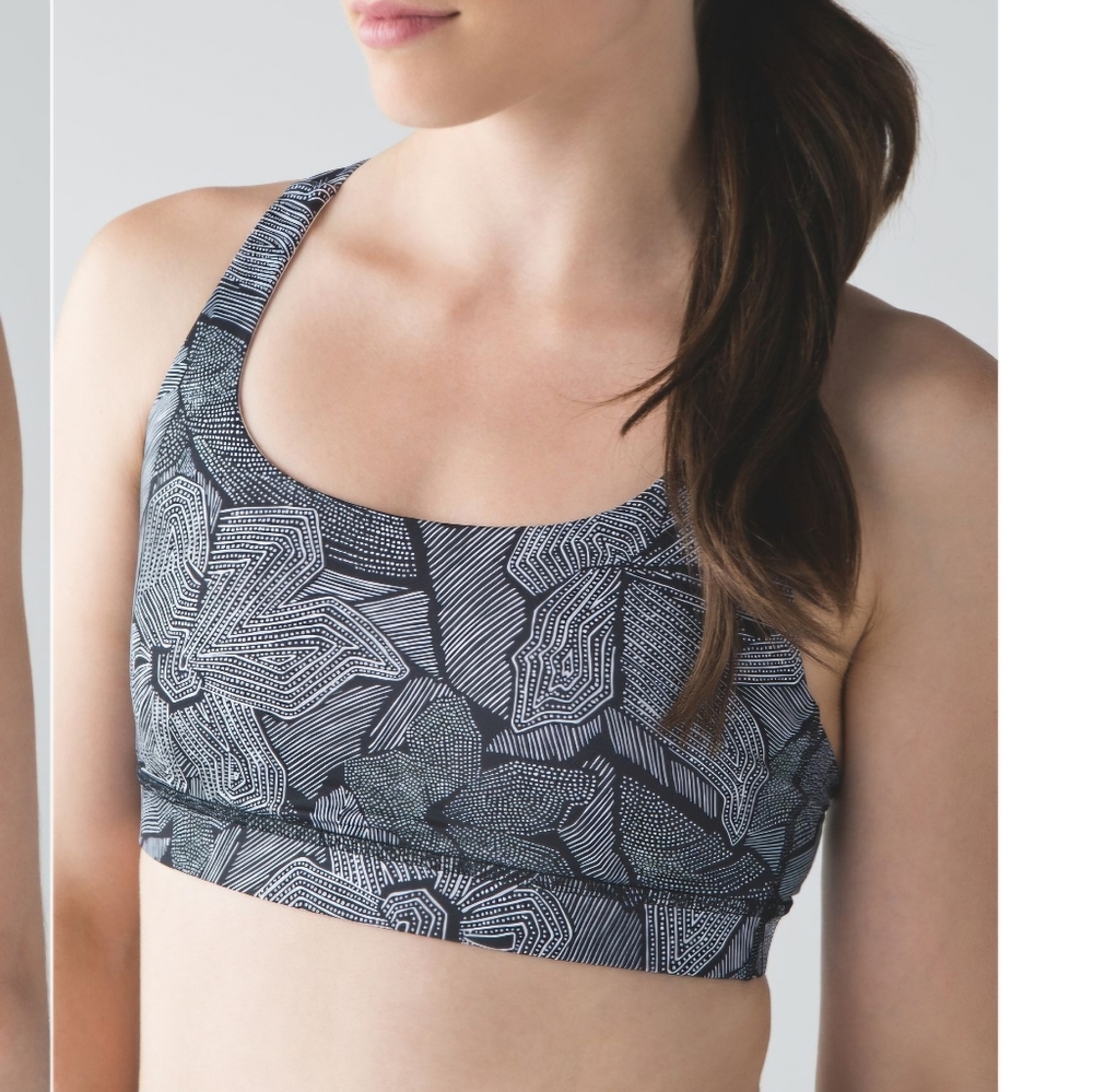 Lululemon Energy Bra Size 4